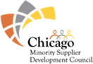 Chicago Minority Supplier Development Council Logo